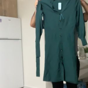 Ann Taylor knee length A-line dress